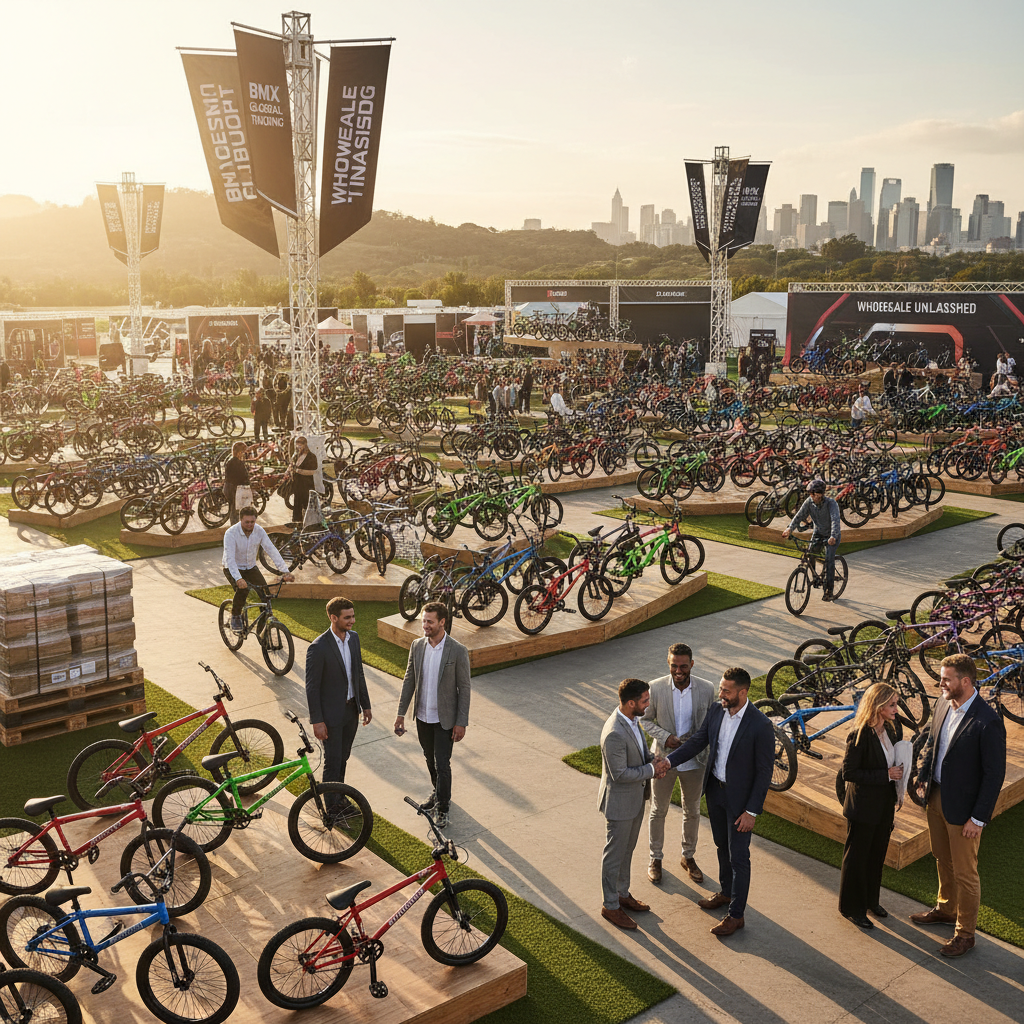Comprehensive Guide to Navigating the BMX Bike Wholesale Market