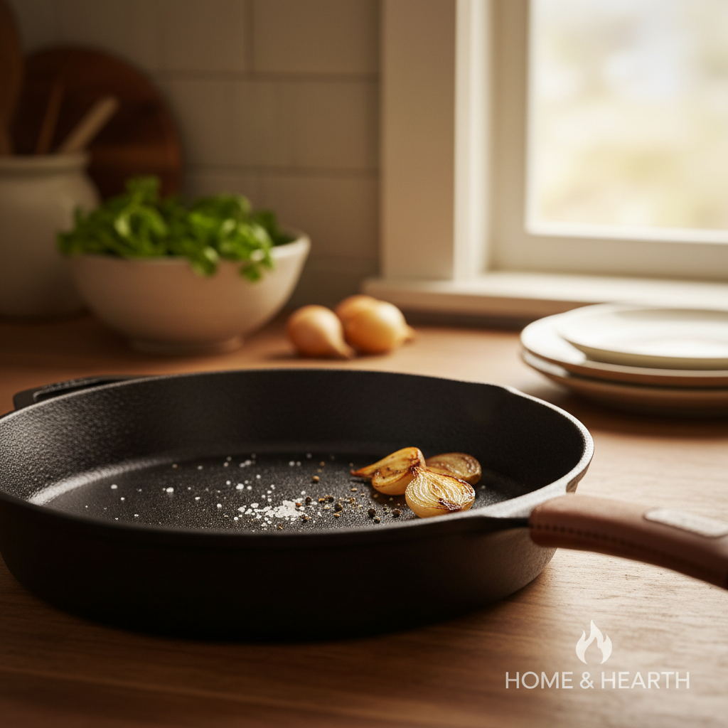 The Enduring Appeal of the Cast Iron Skillet A Culinary Staple