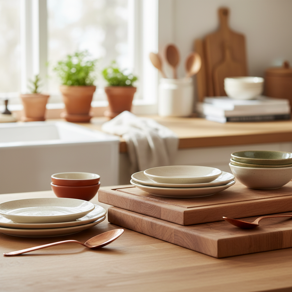 Exploring the World of Kitchenware Its Evolution Applications and Future Trends