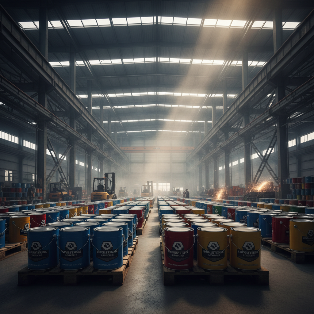 Exploring the Global Market for Durable Paint Cans for Sale