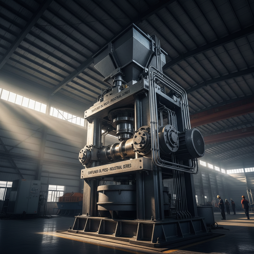 Comprehensive Guide to Sunflower Oil Press Machine Technology and Global Applications