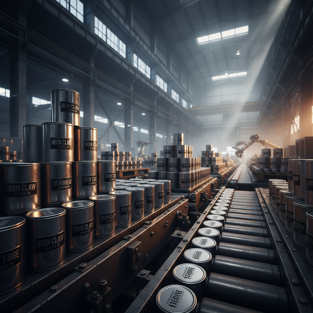 Exploring the Versatility and Value of Branded Tins in Modern Packaging