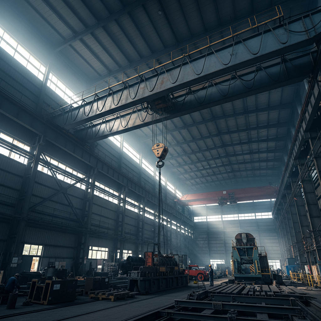 Optimizing Material Handling with a Reliable 3 Ton Gantry Crane
