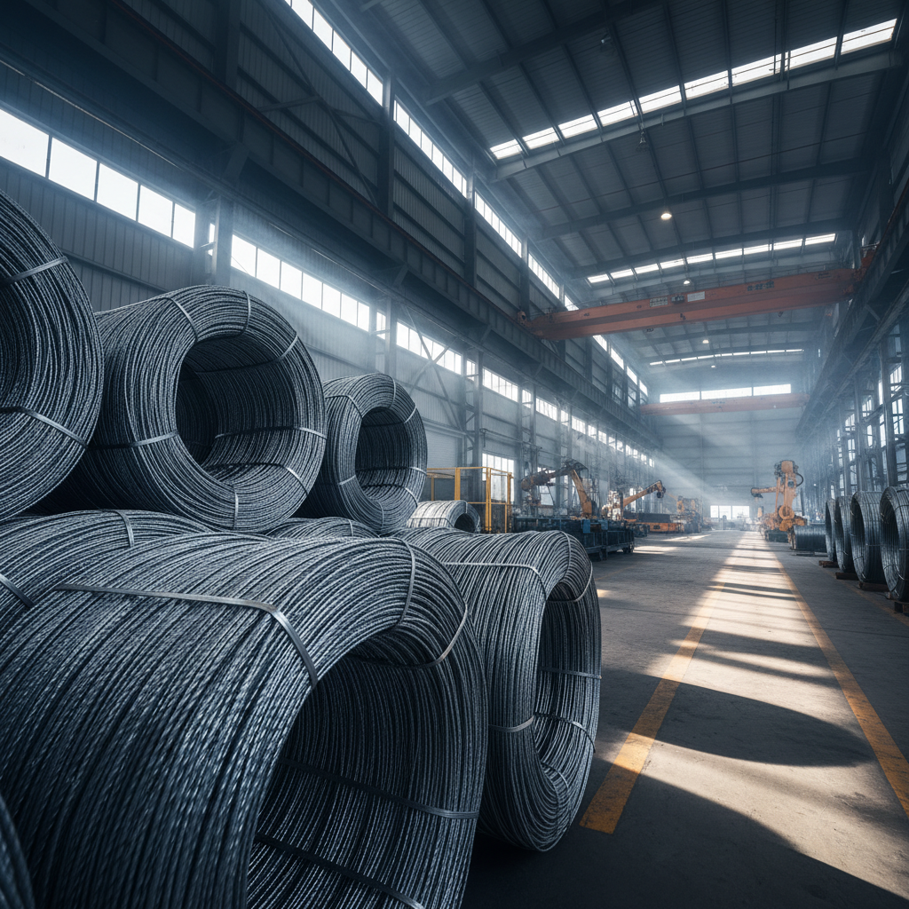 The Versatility and Applications of 12 Gauge Galvanized Wire in Modern Industries