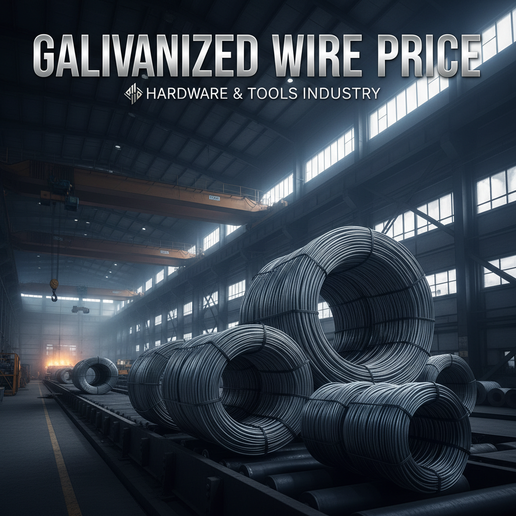 Understanding Galvanized Wire Price Trends and Market Dynamics