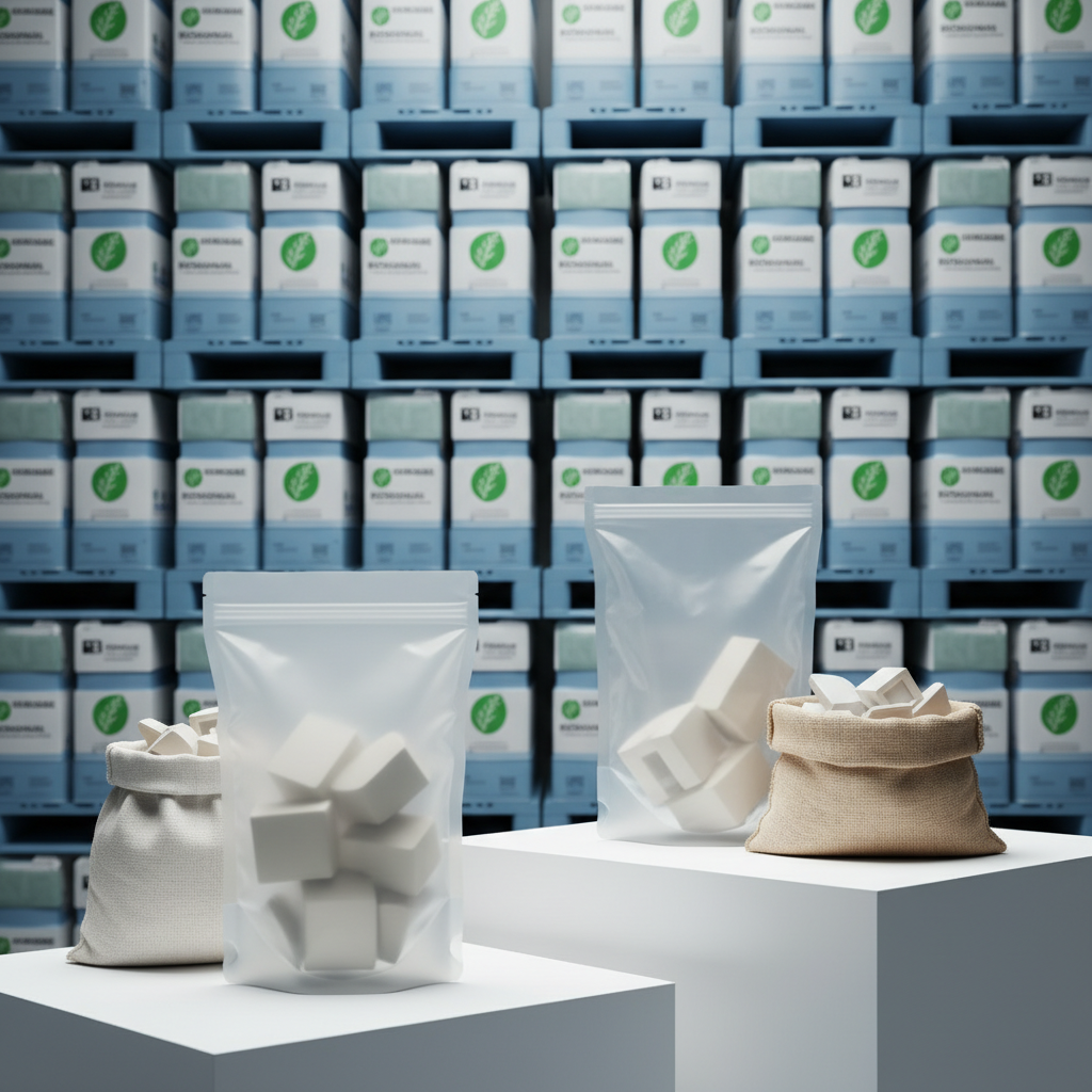 Exploring Biodegradable Bags A Sustainable Alternative to Plastic Packaging