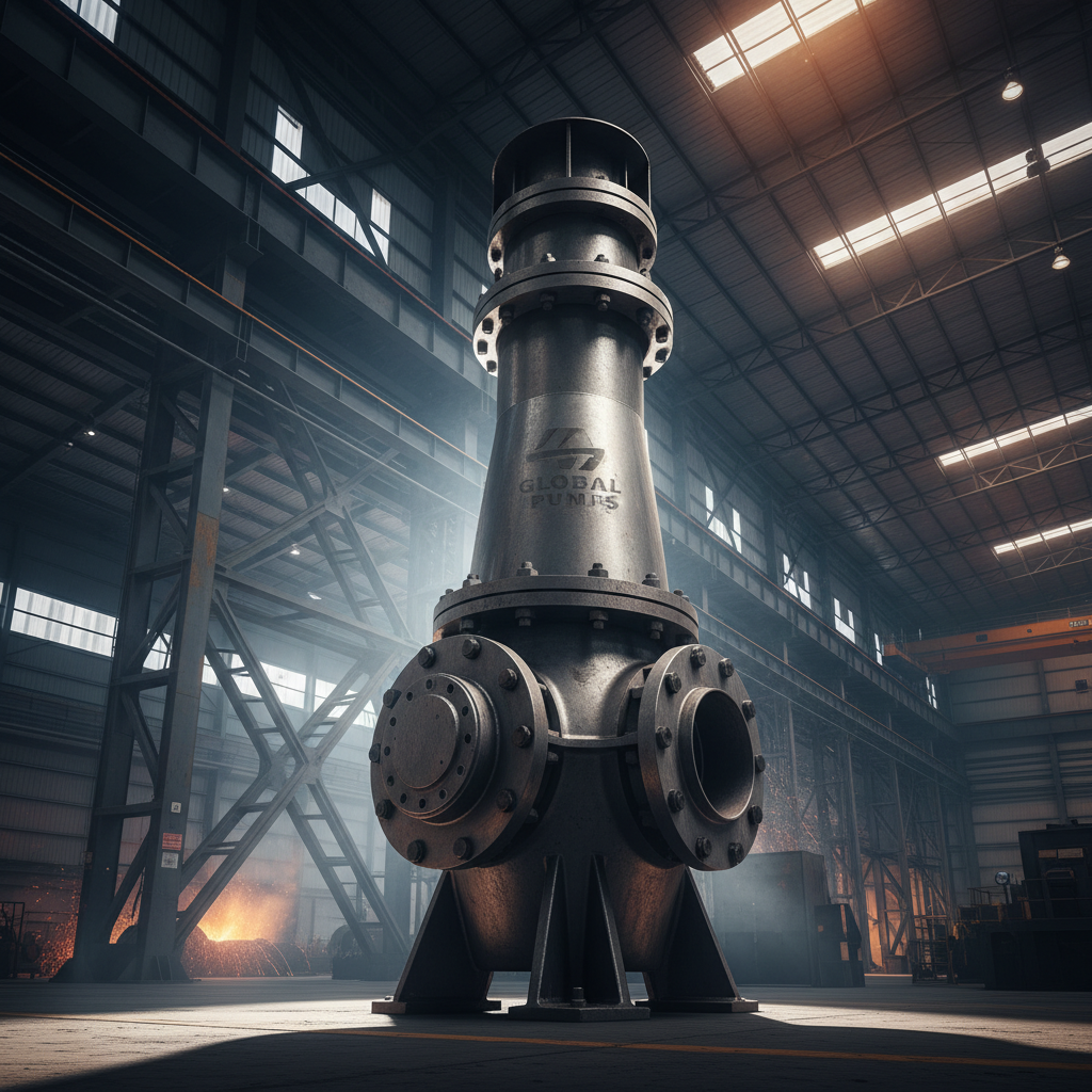 Essential Guide to Vertical Slurry Pump Technology and Global Applications