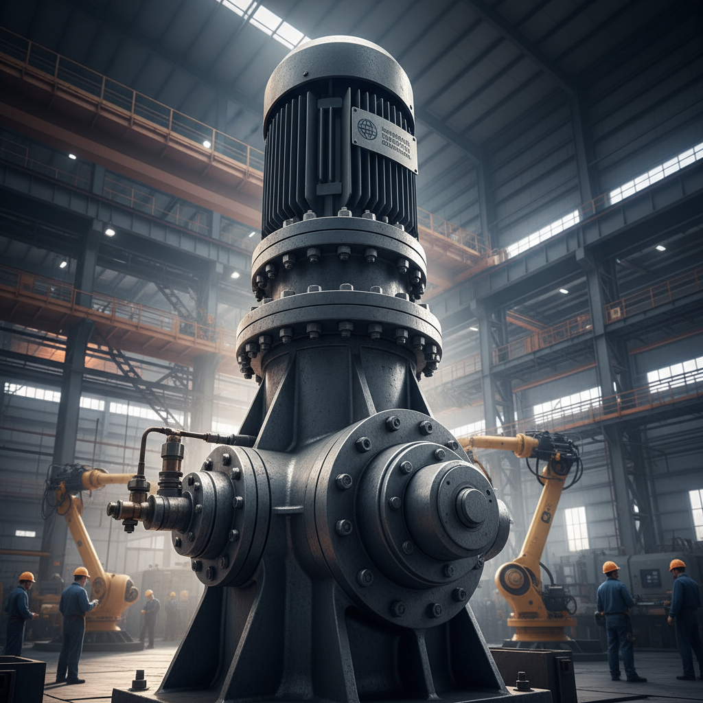 Essential Guide to Vertical Slurry Pump Technology and Global Applications