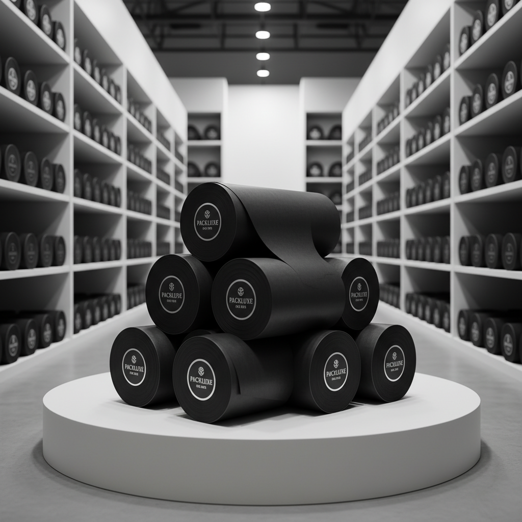 The Sophisticated Appeal of Black Gift Wrapping Paper in Modern Gifting