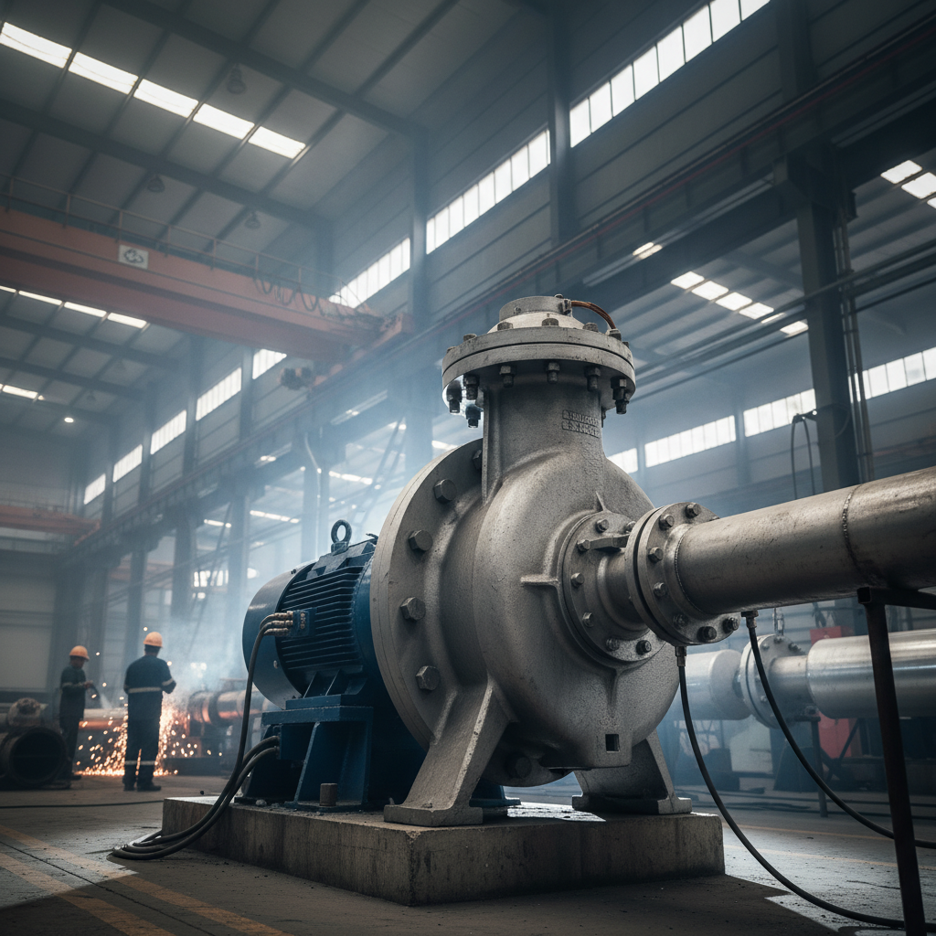 Comprehensive Guide to Metal Slurry Pump Applications and Future Trends