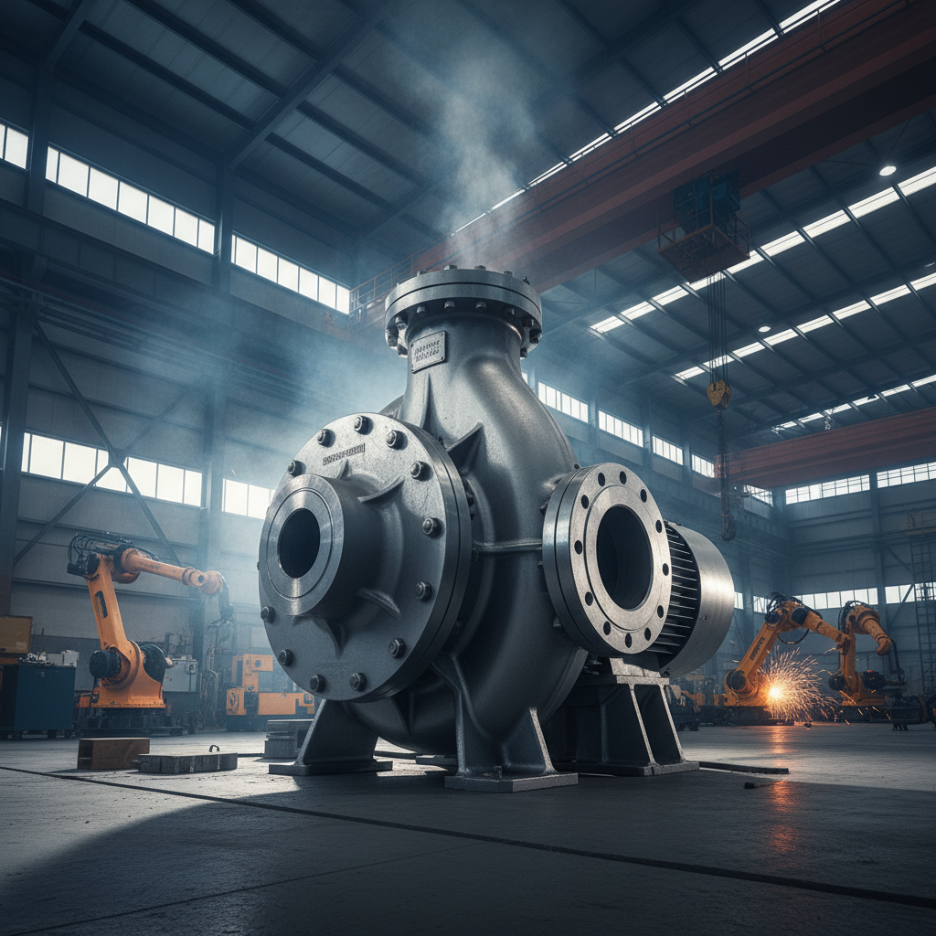 Comprehensive Guide to Metal Slurry Pump Applications and Future Trends