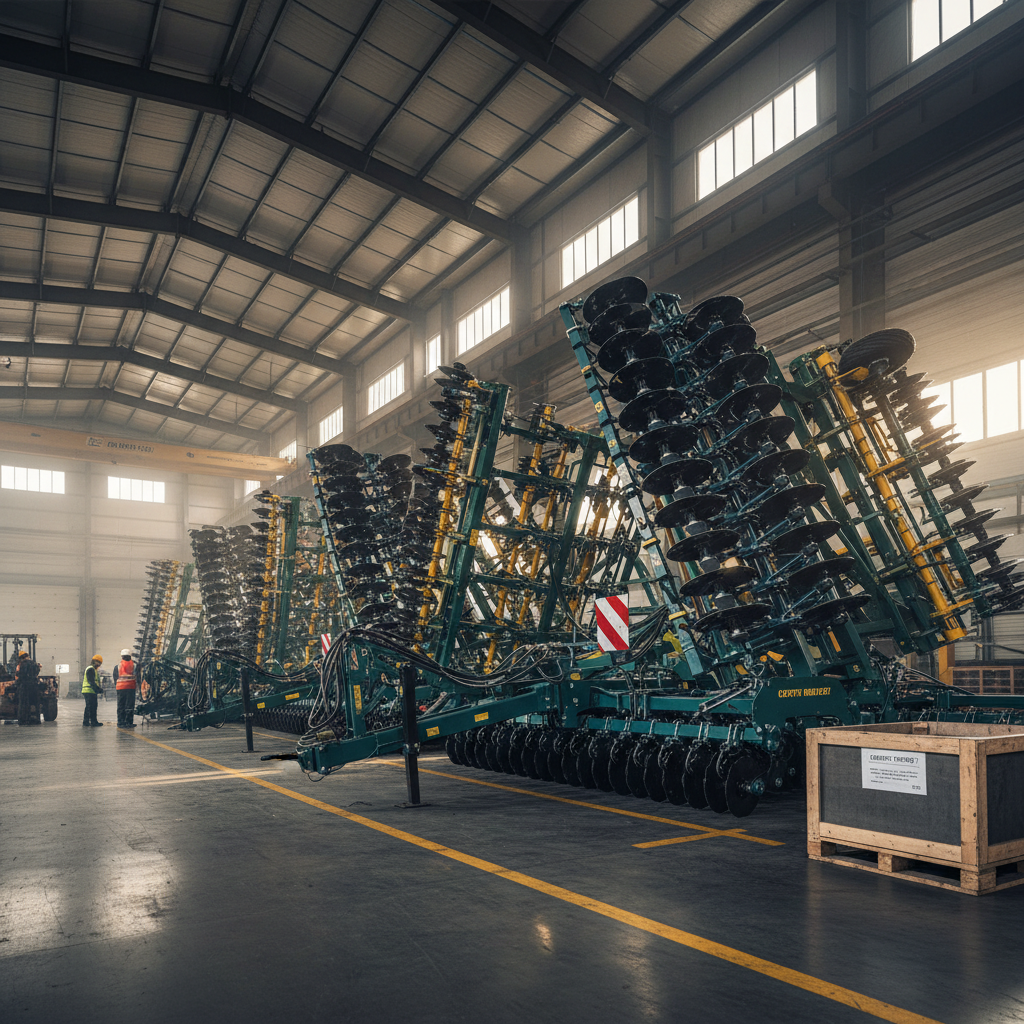 Investing in Farm Seed Drills for Sale for Enhanced Agricultural Productivity