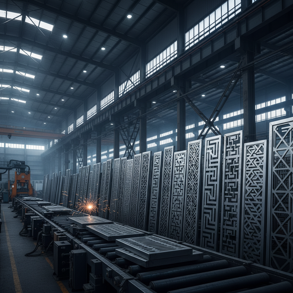 Exploring the Diverse World of Outdoor Fence Panels for Security and Aesthetics