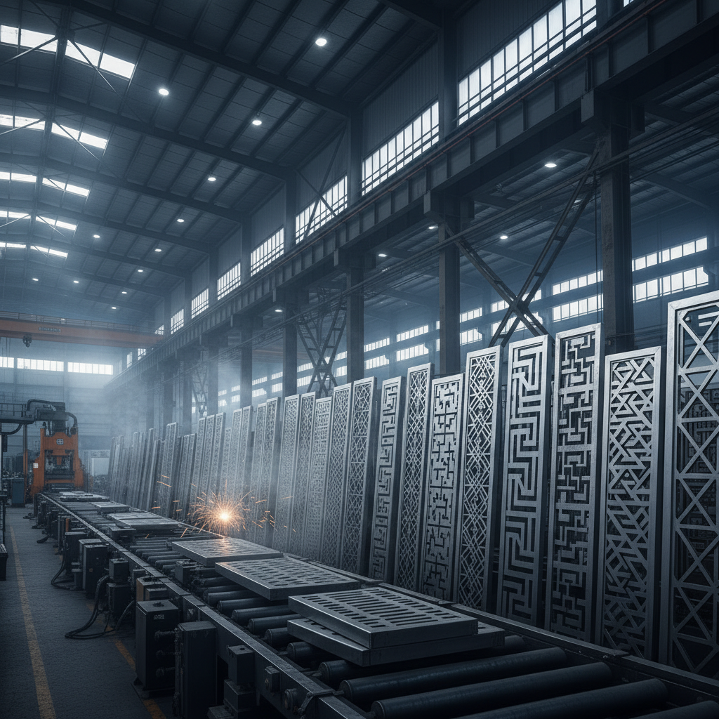 Exploring the Diverse World of Outdoor Fence Panels for Security and Aesthetics