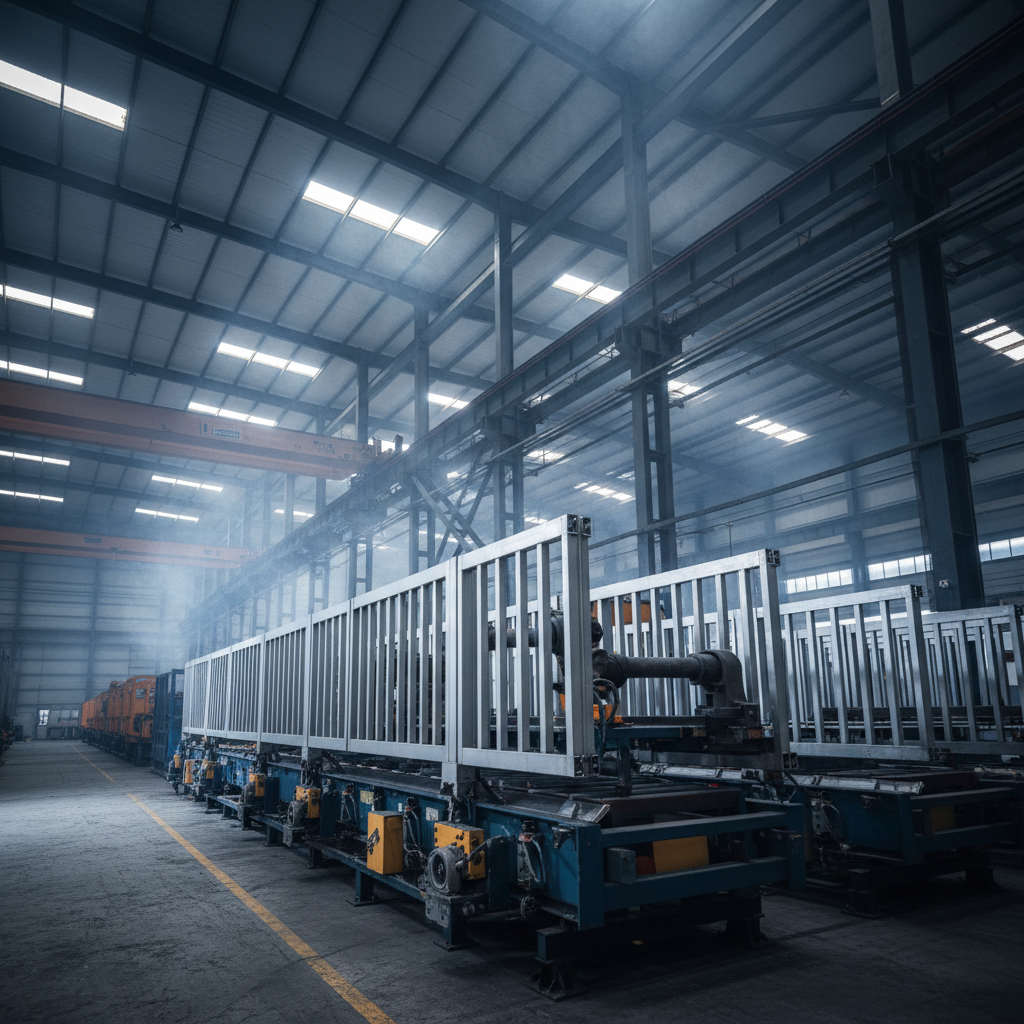 Exploring the Benefits and Applications of Durable Aluminum Fence Panels