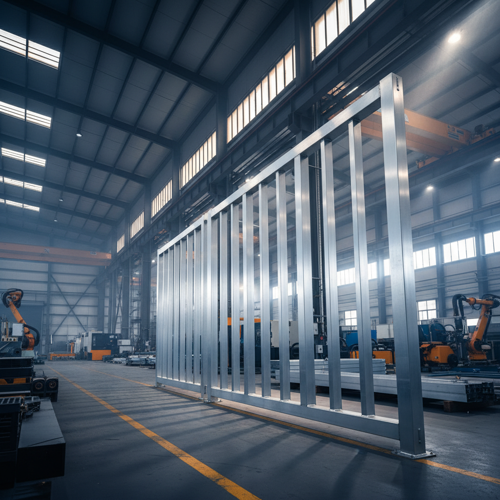 Enhance Your Property with Durable Aluminum Garden Fence Panel Solutions