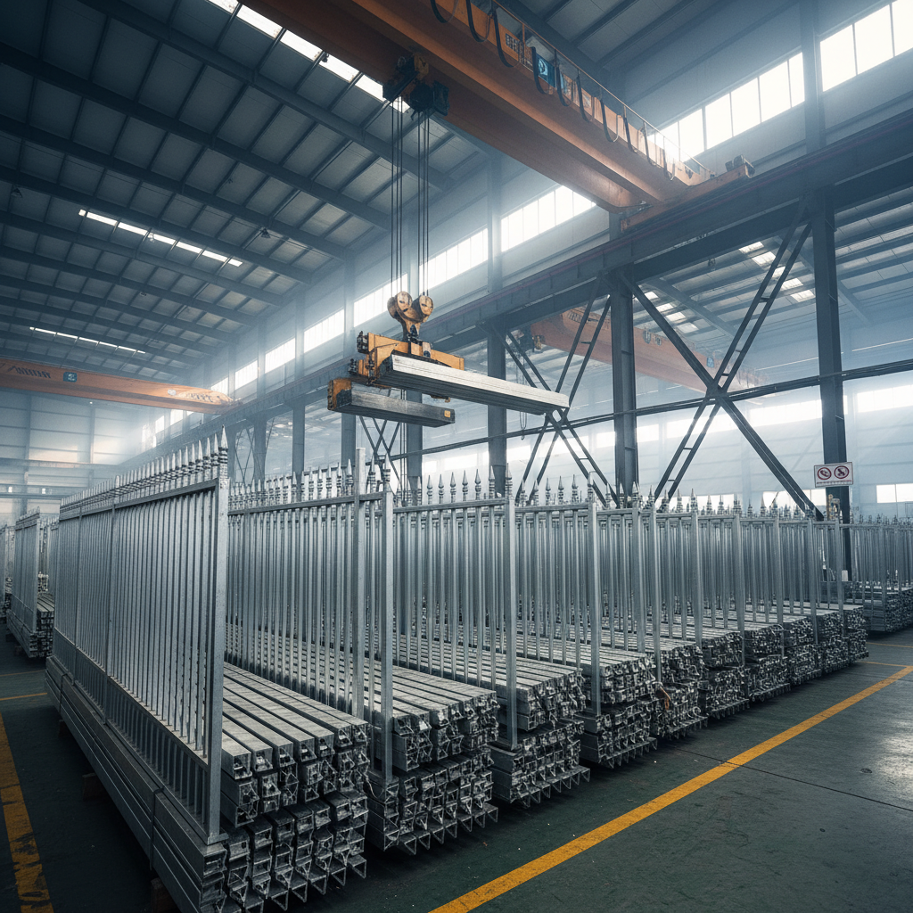 Exploring the Benefits and Applications of Durable Aluminum Fence Panels