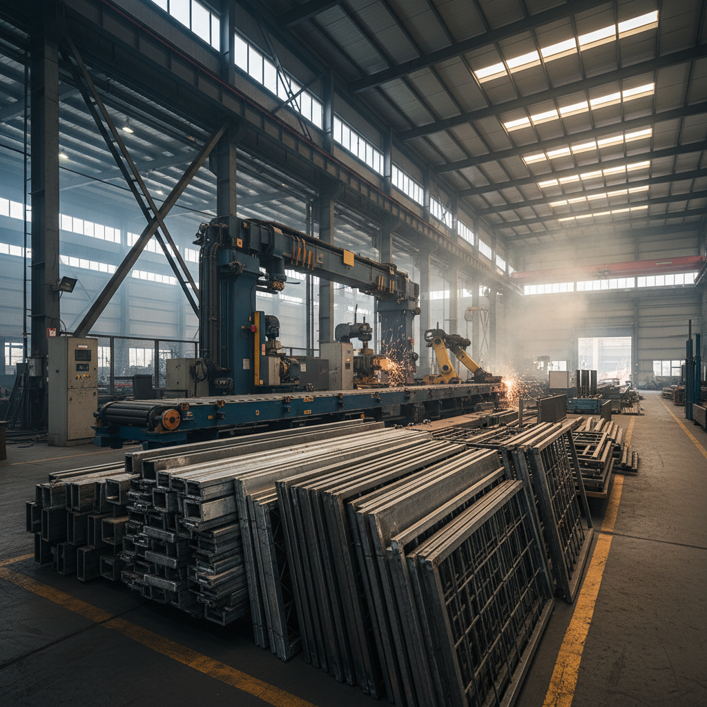 Exploring the Versatility and Durability of Modern Metal Fences Panels