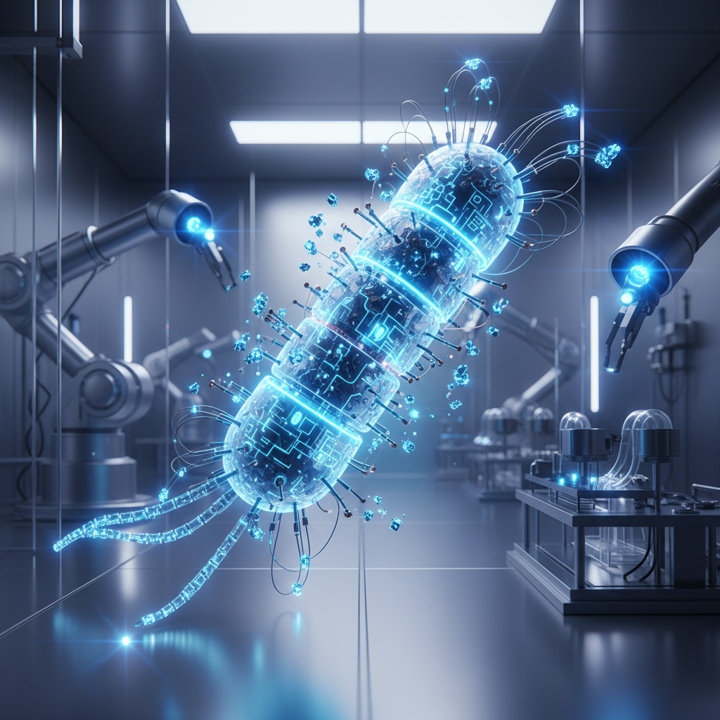 Exploring Escherichia coli its Impact on Health Biotechnology and Future Applications