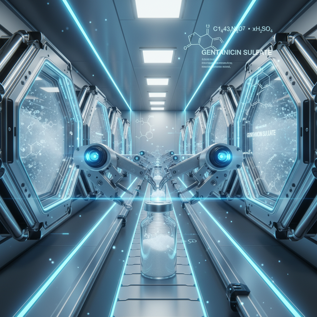 The Critical Role of Gentamicin Sulfate in Combating Bacterial Infections