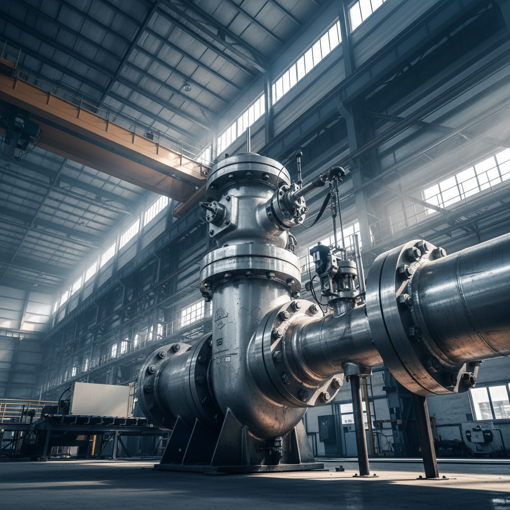 Advanced Gas Valve Technology for Efficient and Safe Gas Control Systems