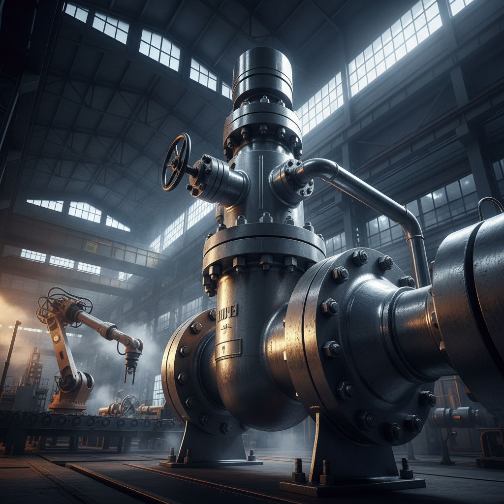 Advanced Gas Valve Technology for Efficient and Safe Gas Control Systems