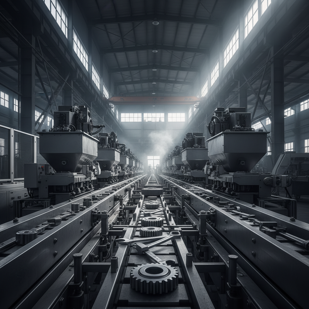 Advancements in Industrial Efficiency with Automatic Feeding Line Systems