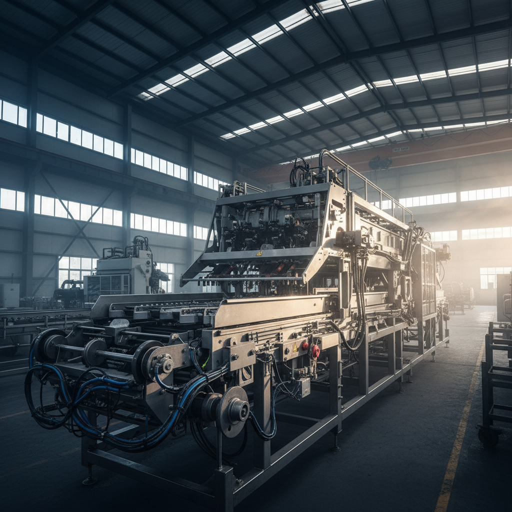 Transforming Poultry Farming with Advanced Automatic Egg Collecting Machine Systems