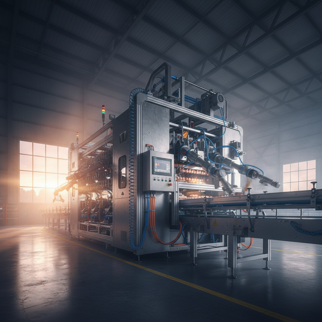 Transforming Poultry Farming with Advanced Automatic Egg Collecting Machine Systems