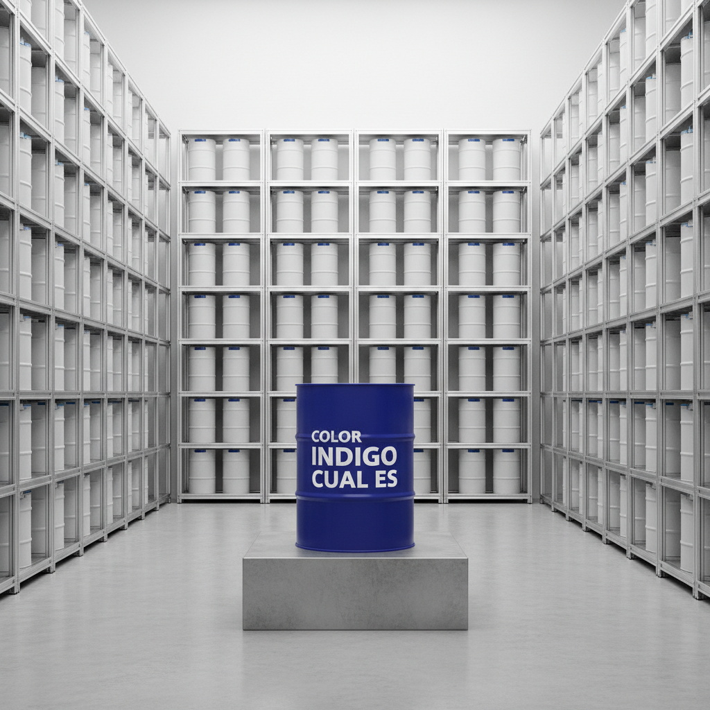 Exploring the Rich World of Color Indigo Cual Es and Its Sustainable Future