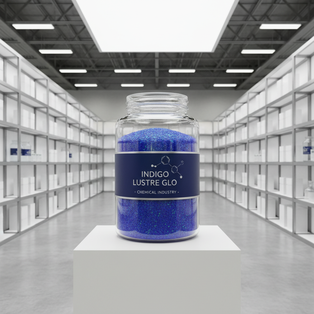 Indigo Lustre Glo Revolutionizing Modern Modular Construction