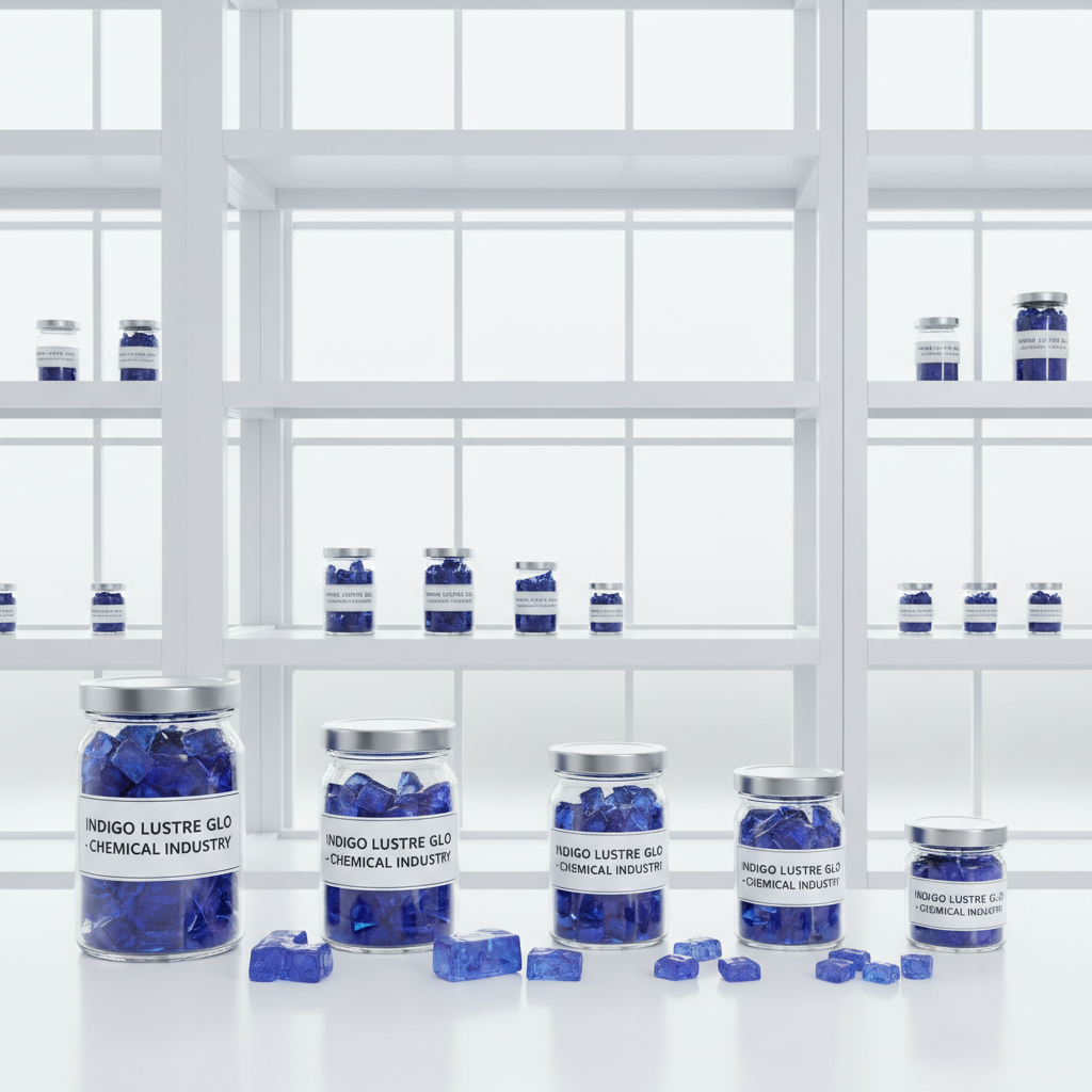 Indigo Lustre Glo Revolutionizing Modern Modular Construction