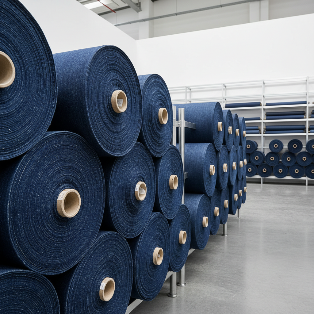 Exploring the Sustainable Future of Natural Indigo Denim Production and Applications