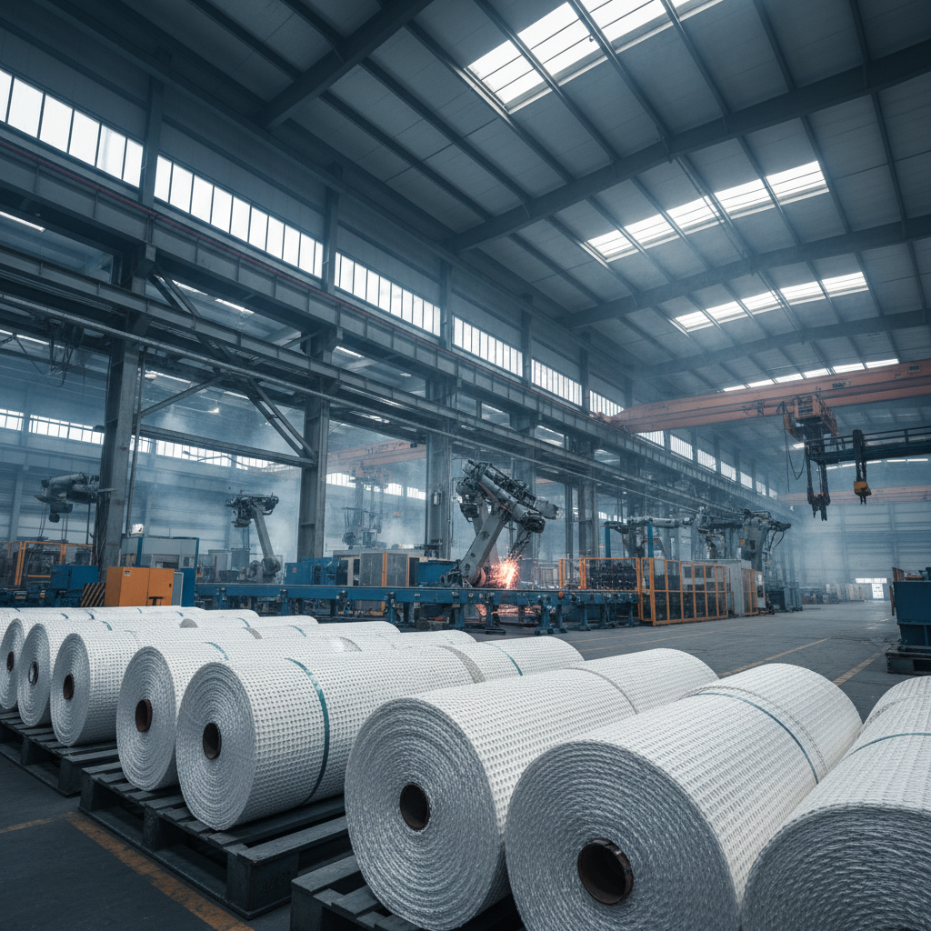 Advancements in Construction Stucco Fiberglass Mesh for Durable Structures