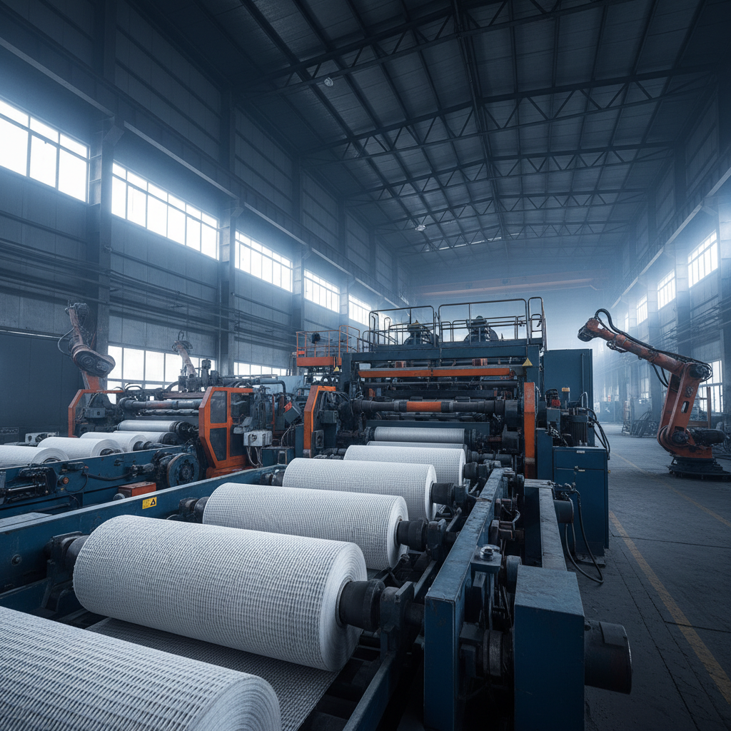 Fiberglass Stucco Mesh Innovations for Durable and Sustainable Construction