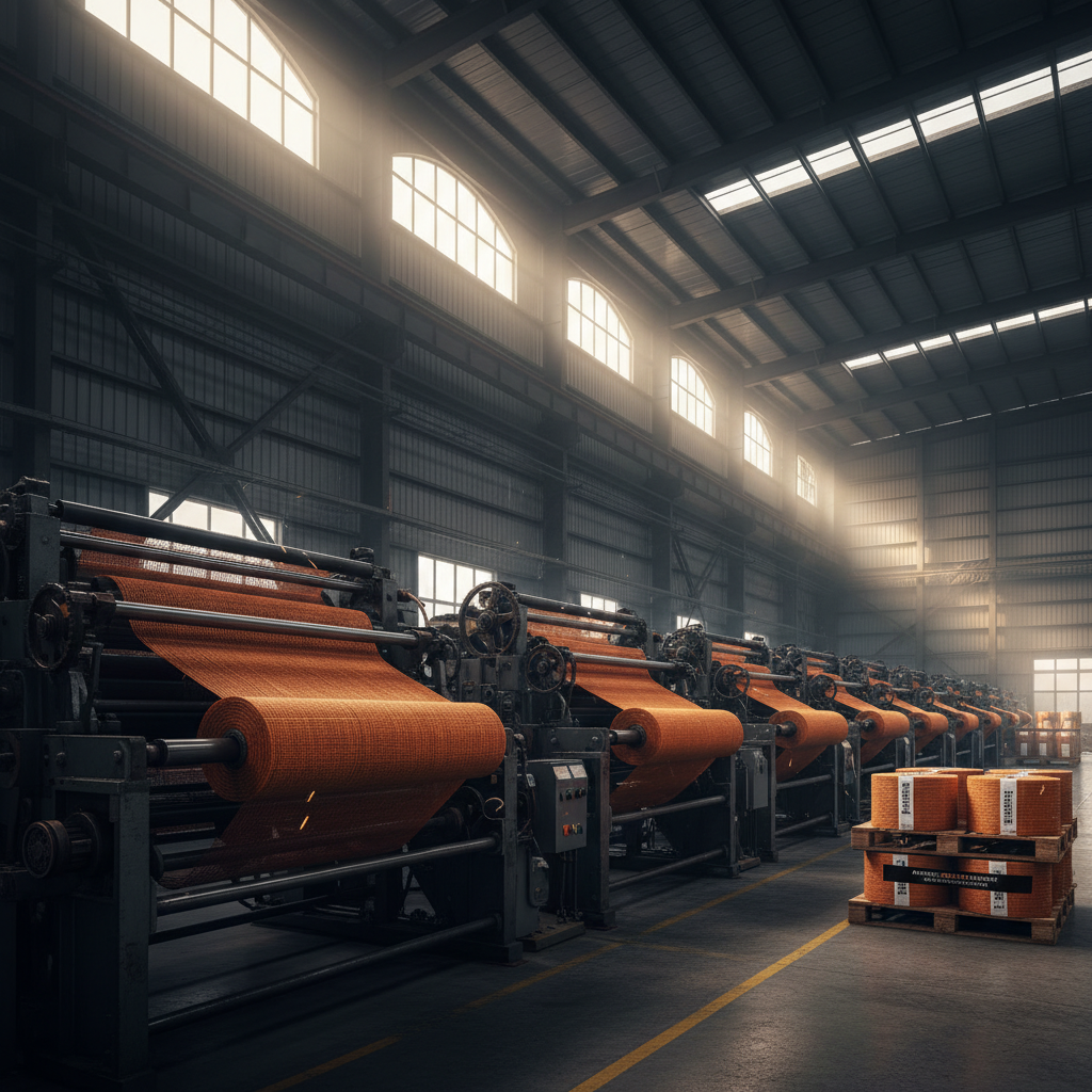 Fiberglass Stucco Mesh Innovations for Durable and Sustainable Construction