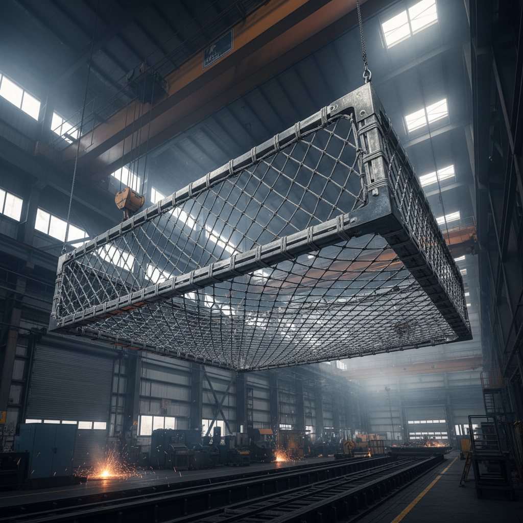 Enhancing Helicopter Operations with Robust Helicopter Deck Safety Net Systems