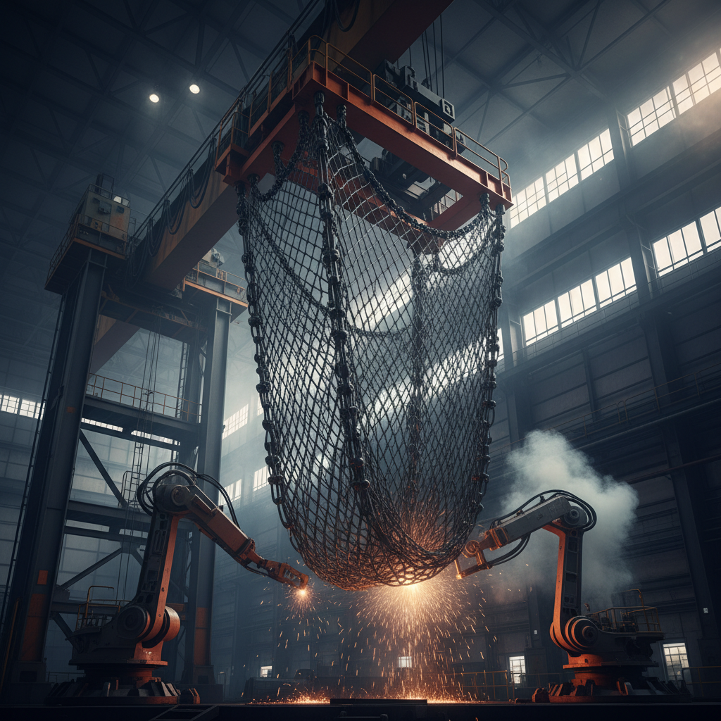 Enhancing Helicopter Operations with Robust Helicopter Deck Safety Net Systems