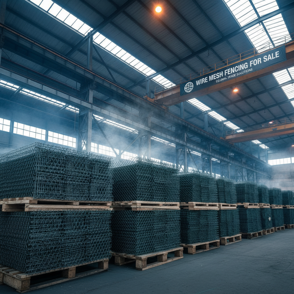 Comprehensive Guide to Wire Mesh Fencing for Sale and Its Diverse Applications