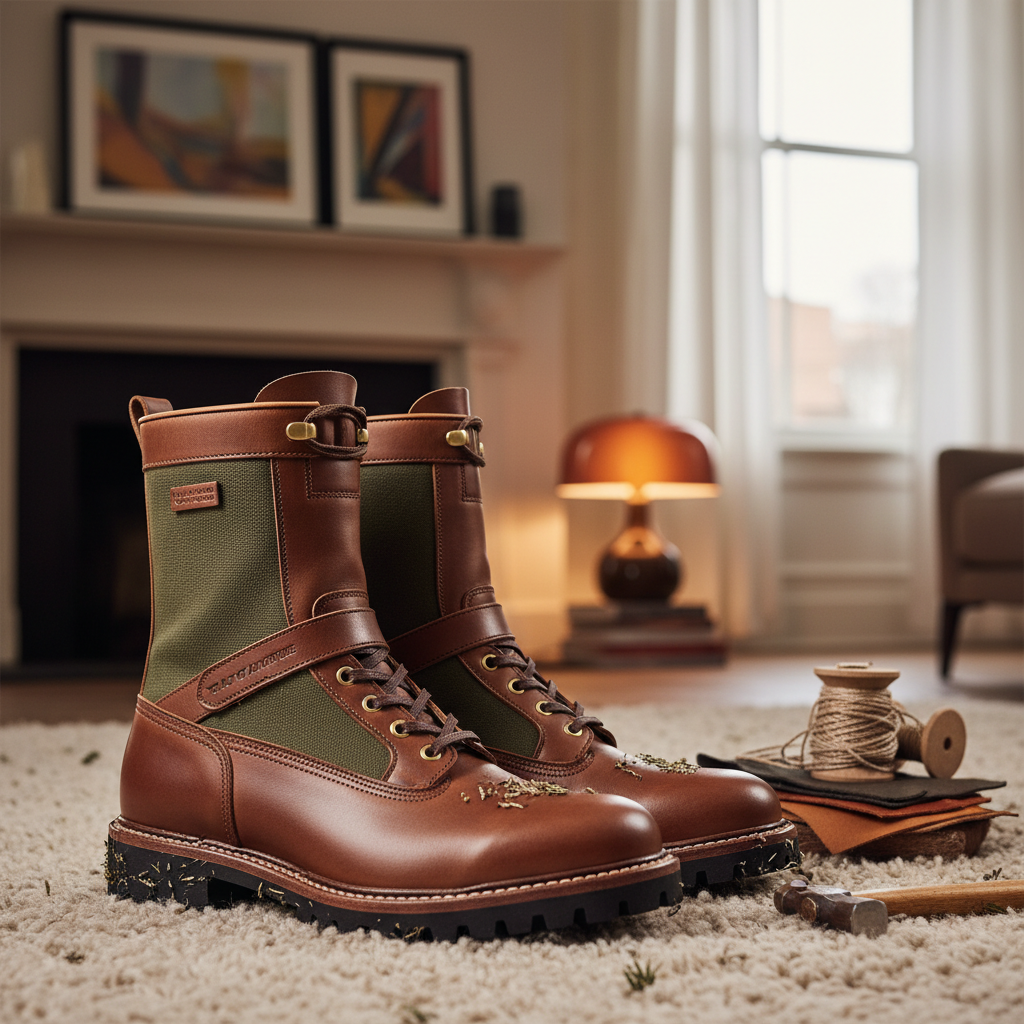 Comprehensive Guide to Hunting Boots Factory Operations and Global Markets