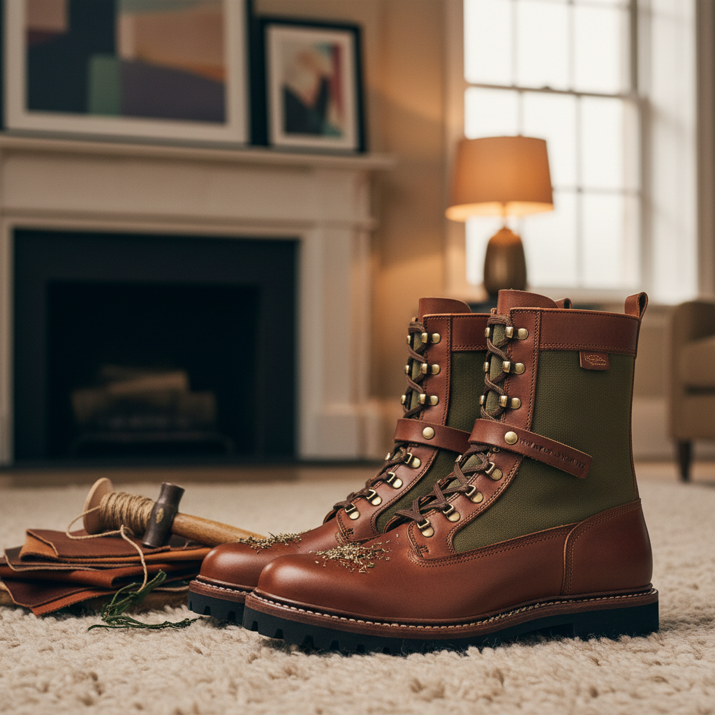 Comprehensive Guide to Hunting Boots Factory Operations and Global Markets