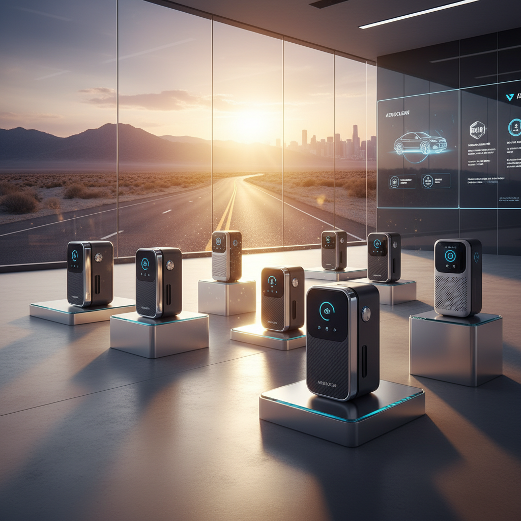 Enhancing Vehicle Air Quality with Advanced Air Cleaners for Cars