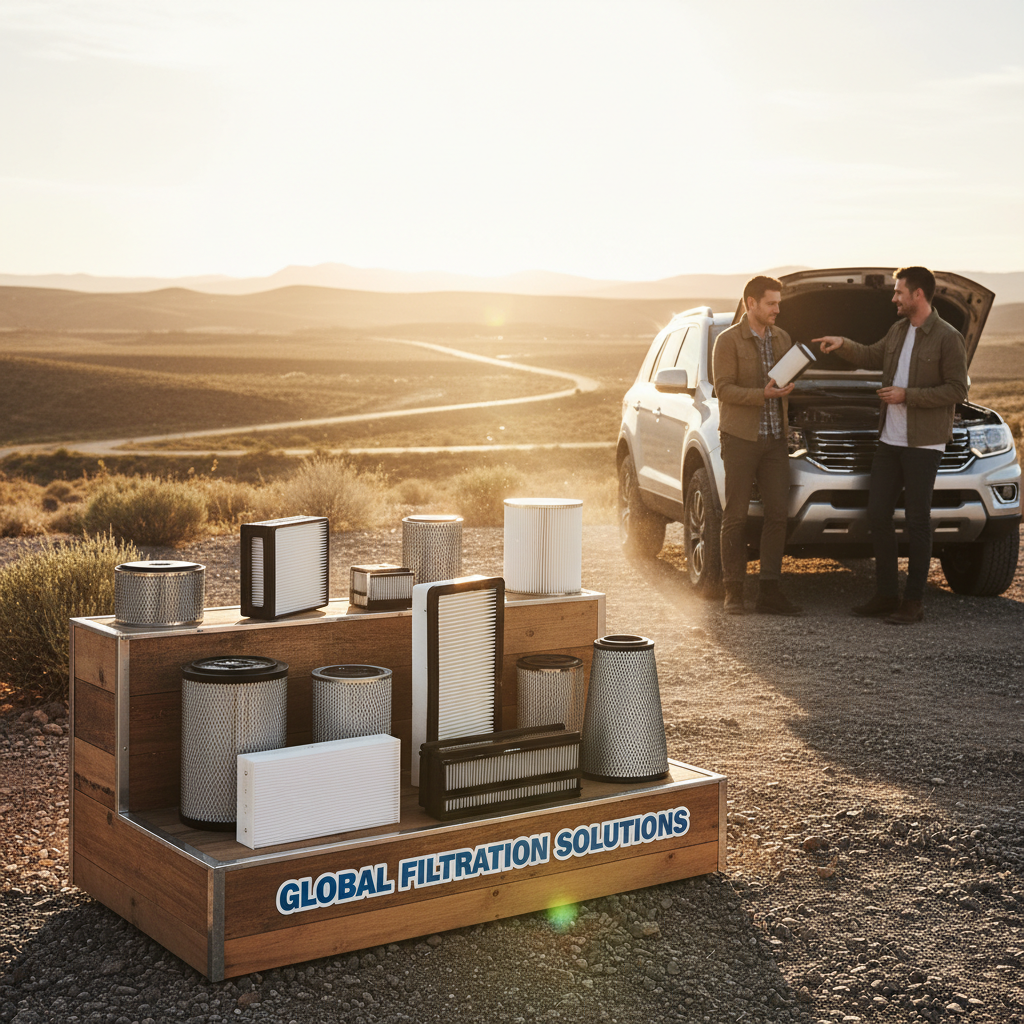 Essential Guide to Auto Air Filters for Vehicle Performance and Longevity