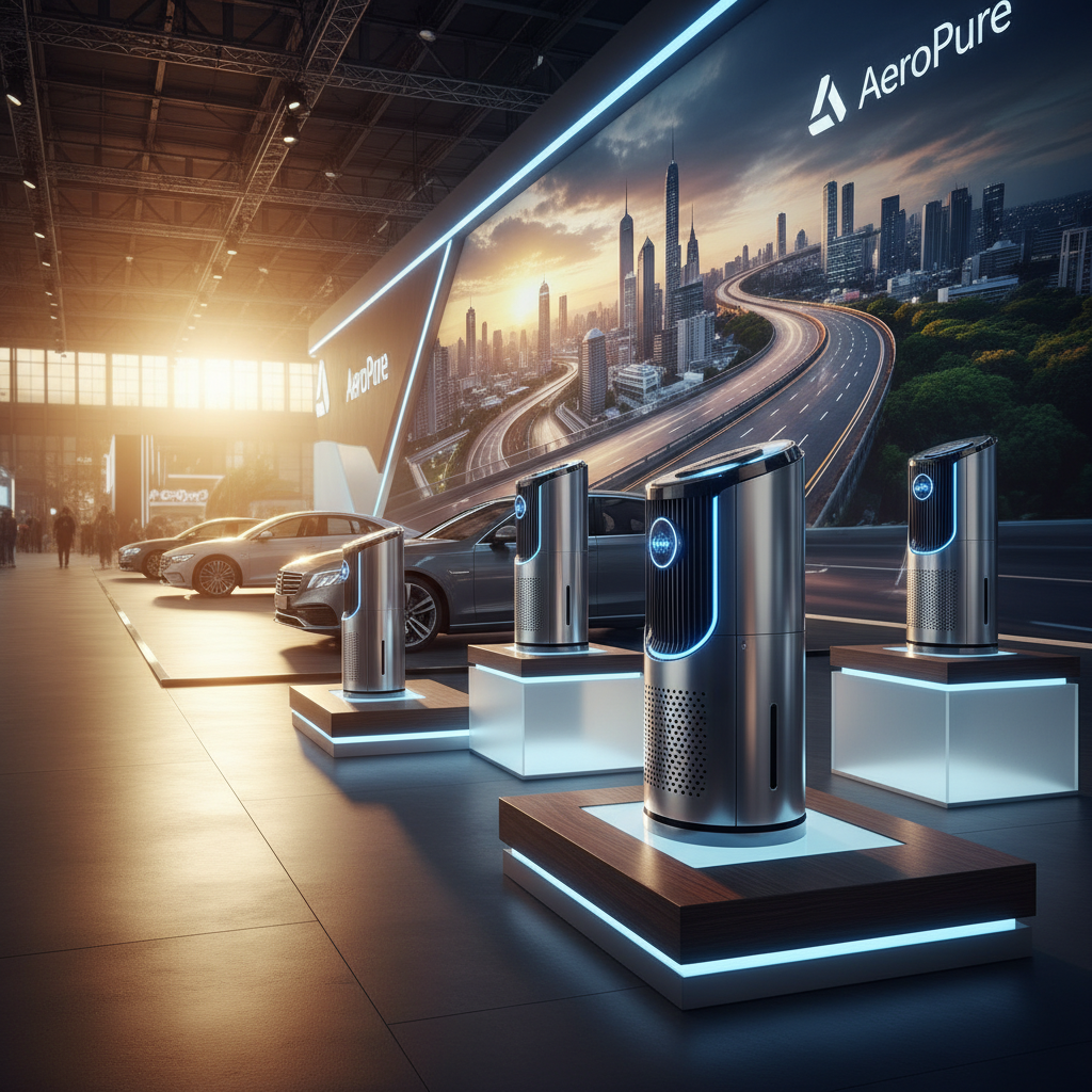 Enhancing Vehicle Air Quality with Advanced Air Cleaners for Cars