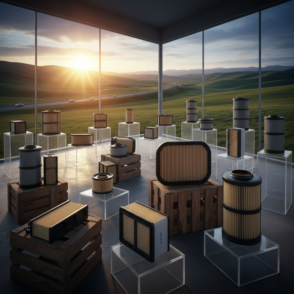 Essential Guide to Auto Air Filters for Vehicle Performance and Longevity