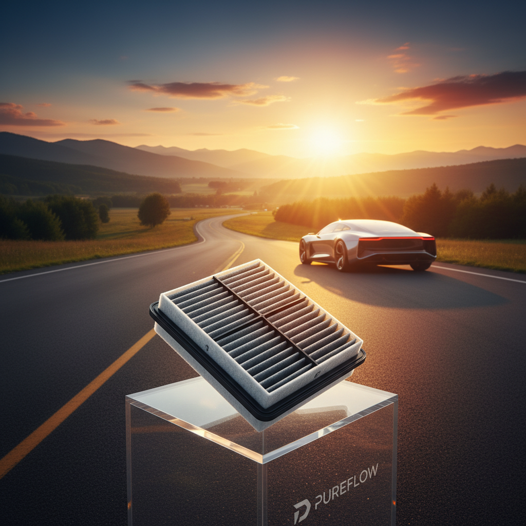 The Vital Role of Air Flow Cabin Filter in Vehicle Health and Air Quality