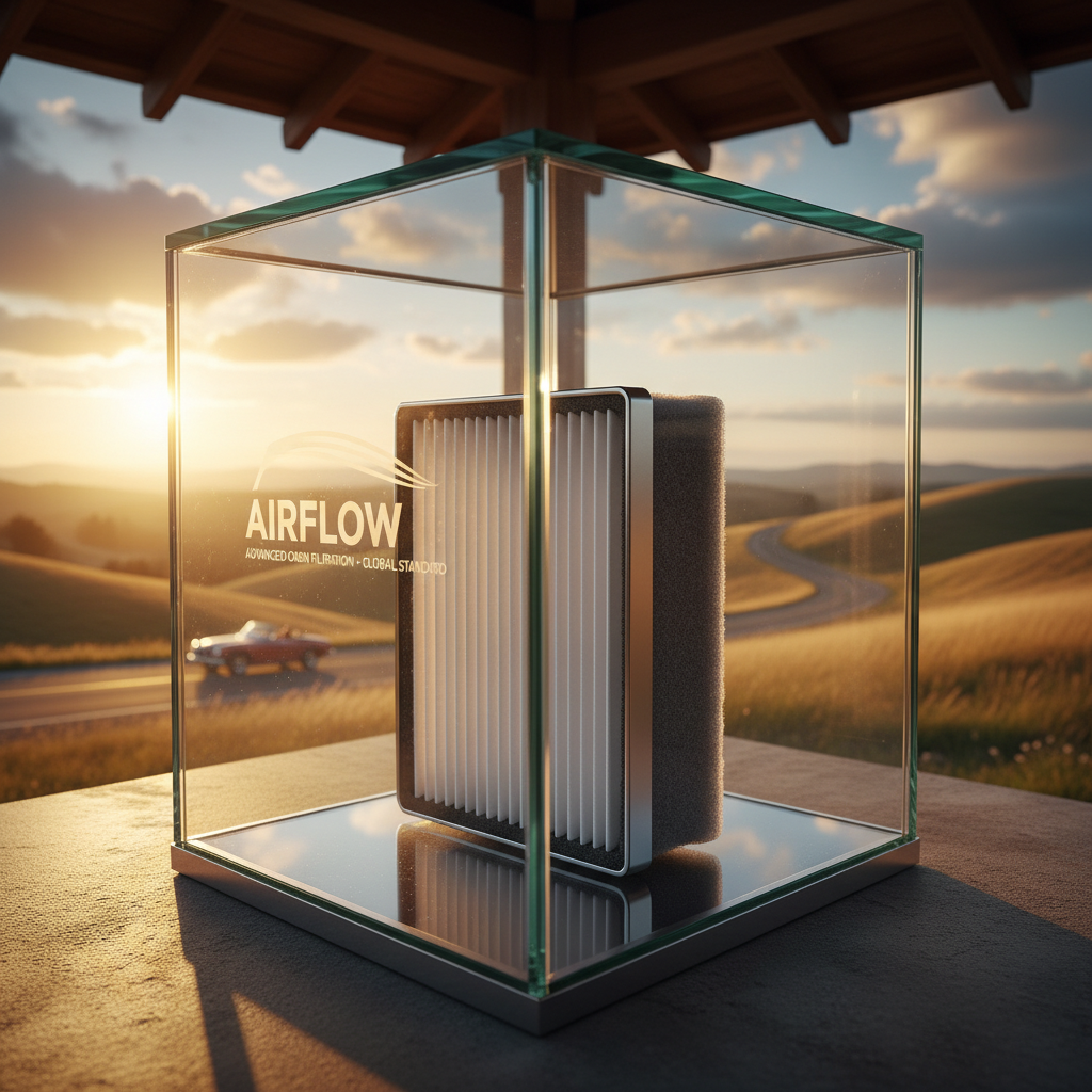 The Vital Role of Air Flow Cabin Filter in Vehicle Health and Air Quality