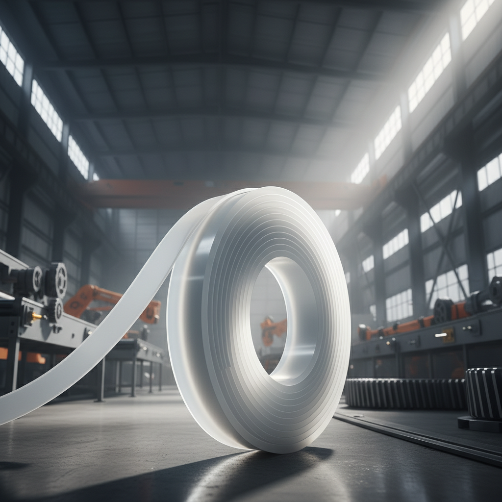 Exploring the Versatility of White Transparent Silicone Strip Applications