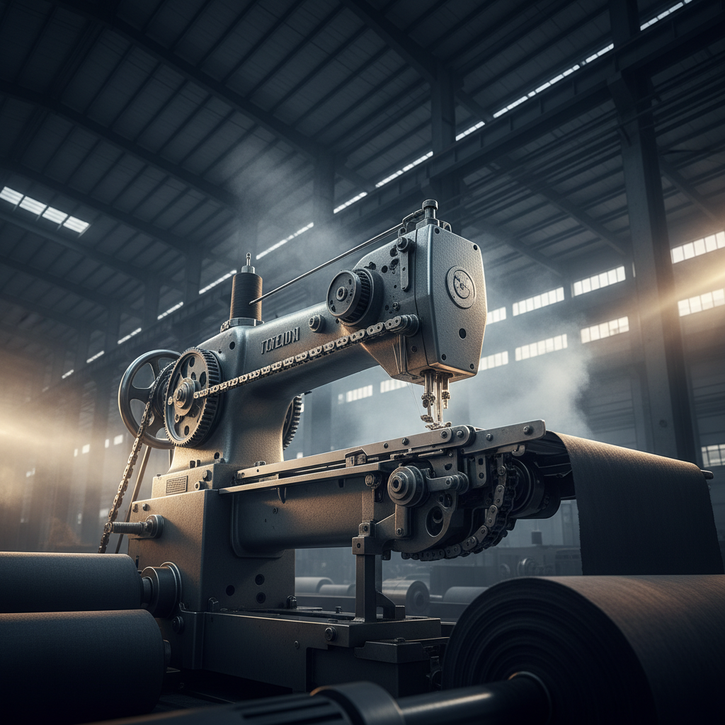 The Essential Role of the Industrial Chain Stitch Sewing Machine in Modern Manufacturing