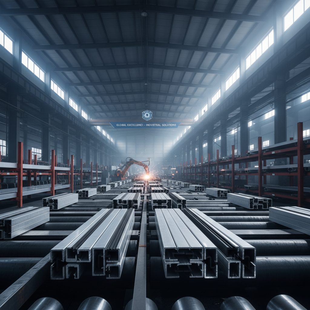 Aluminum Rubber Edge Channel Aluminum Groove Sideband for Durable Protection